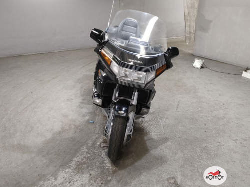 Мотоцикл HONDA GL 1500 1995, черный фото 3