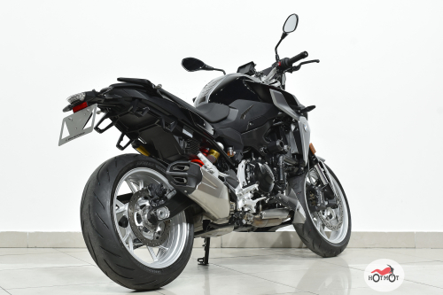 Мотоцикл BMW F 900 R 2022, Черный фото 7