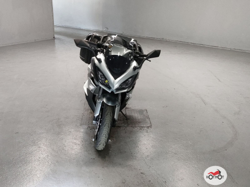 Мотоцикл KAWASAKI Z 1000SX 2018, серый фото 3