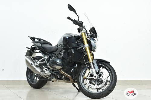 Мотоцикл BMW R 1200 R  2016, Черный