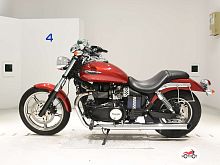 Мотоцикл TRIUMPH SPEEDMASTER 2012, Красный