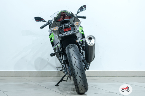 Мотоцикл KAWASAKI ER-4f (Ninja 400R) 2019, Черный фото 6