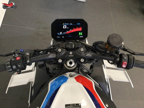 Мотоцикл BMW M 1000 R 2024, БЕЛЫЙ фото 6