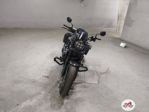 Мотоцикл HONDA CMX 1100 Rebel 2022, серый фото 3