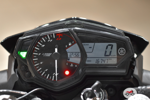 Мотоцикл YAMAHA MT-03 2017, Синий фото 9