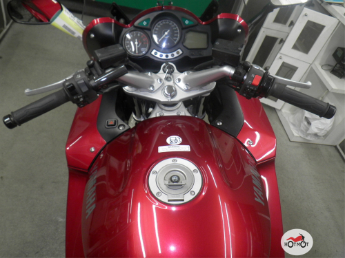 Мотоцикл YAMAHA FJR 1300 2001, Красный фото 14