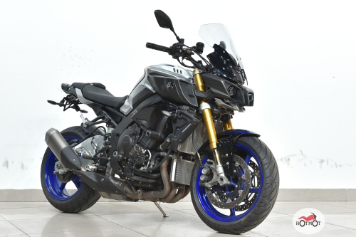 Мотоцикл YAMAHA MT-10SP 2017, Черный