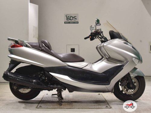 Скутер YAMAHA Majesty 250 2007, серый фото 2