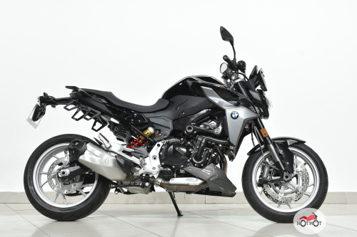 Мотоцикл BMW F 900 R 2022, Черный фото 3