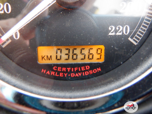 Мотоцикл HARLEY-DAVIDSON Electra Glide 2005, Черный фото 5