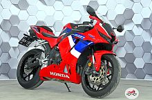 Мотоцикл HONDA CBR 600RR 2022, Красный