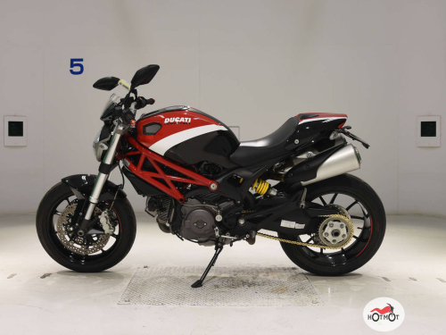 Мотоцикл DUCATI Monster 796 2011, Красный