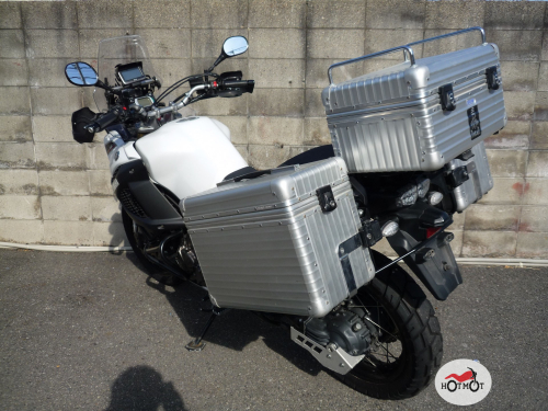 Мотоцикл YAMAHA XT1200Z Super Tenere 2011, БЕЛЫЙ фото 4