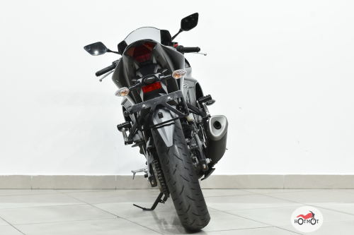 Мотоцикл YAMAHA YZF-R3 2022, Черный фото 6