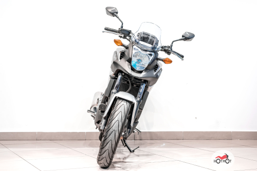 Мотоцикл HONDA NC 700X 2014, СЕРЕБРИСТЫЙ фото 5