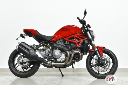 Ducati monster 821 sales s