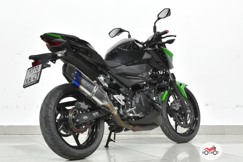 Мотоцикл KAWASAKI Z 400 2019, ЧЕРНЫЙ фото 7