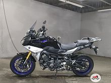 Мотоцикл YAMAHA MT-09 Tracer (FJ-09) 2019, черный