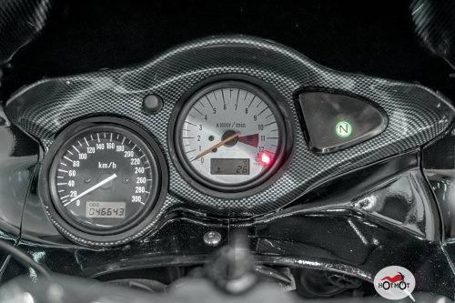 Мотоцикл SUZUKI TL 1000 1997, Черный фото 9