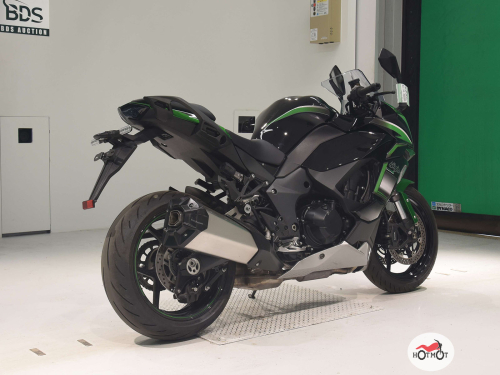 Мотоцикл KAWASAKI Z 1000SX 2023, Черный фото 5