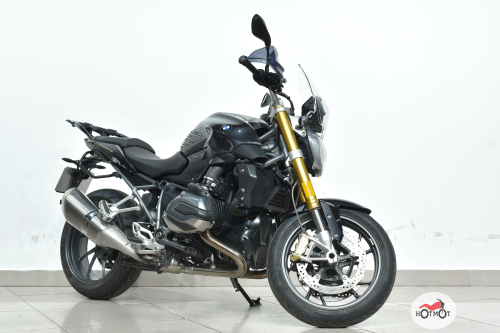 Мотоцикл BMW R 1200 R  2015, серый