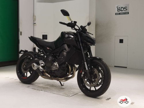 Мотоцикл YAMAHA MT-09 (FZ-09) 2019, Черный фото 3