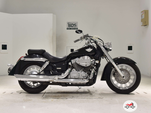 Мотоцикл HONDA VT 750 C2 Shadow 2006, Черный фото 2