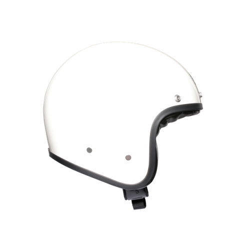 Шлем AGV X70 MONO White фото 5