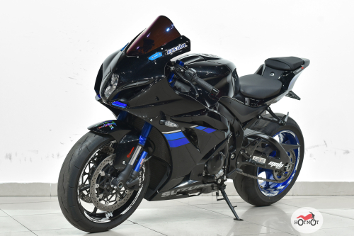 Мотоцикл SUZUKI GSX-R 1000 2019, черный фото 2