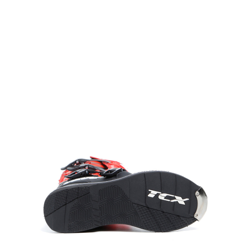 Ботинки TCX X-BLAST Black/Red фото 4
