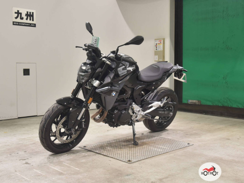 Мотоцикл BMW F 900 R 2024, черный фото 4