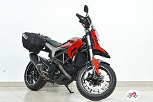 Мотоцикл DUCATI HyperStrada 2016, Красный