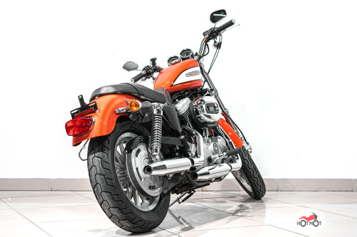 Мотоцикл HARLEY-DAVIDSON Sportster 1200  2004, Оранжевый фото 7