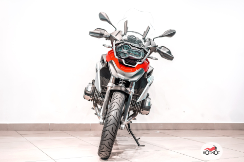 Мотоцикл BMW R 1200 GS 2015, Красный фото 5
