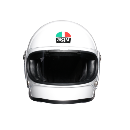 Шлем AGV X3000 MONO White фото 2