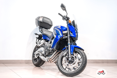 Мотоцикл HONDA CB 650F 2015, СИНИЙ