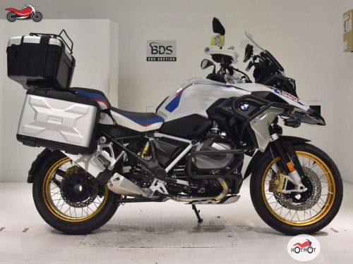 Мотоцикл BMW R 1250 GS 2022, БЕЛЫЙ