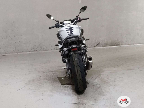 Мотоцикл YAMAHA MT-10 2019, БЕЛЫЙ фото 4