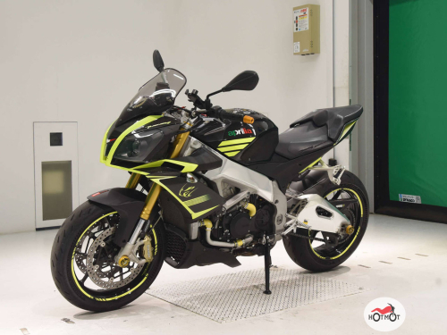 Мотоцикл APRILIA Tuono V4 2014, Черный фото 4