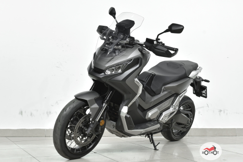 Скутер HONDA X-ADV 2020, серый фото 2