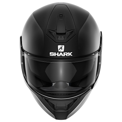 Шлем Shark D-SKWAL 2 BLANK MAT Black фото 4