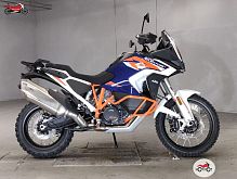 Мотоцикл KTM 1290 Super Adventure R 2022, ЧЕРНЫЙ