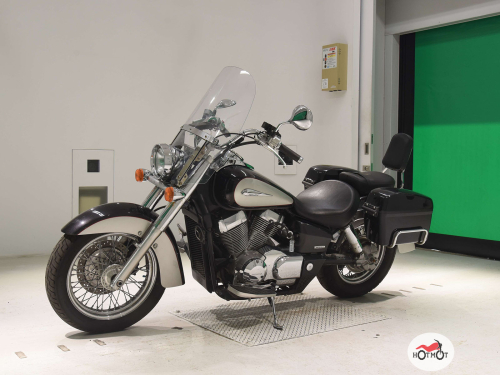 Мотоцикл HONDA VT 750 C2 Shadow 2010, Черный фото 4