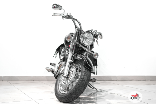 Мотоцикл YAMAHA XVS 1100 2007, Черный фото 5