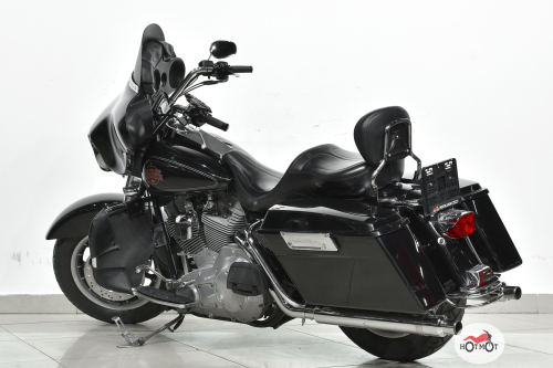 Мотоцикл HARLEY-DAVIDSON Street Glide 2004, черный фото 8