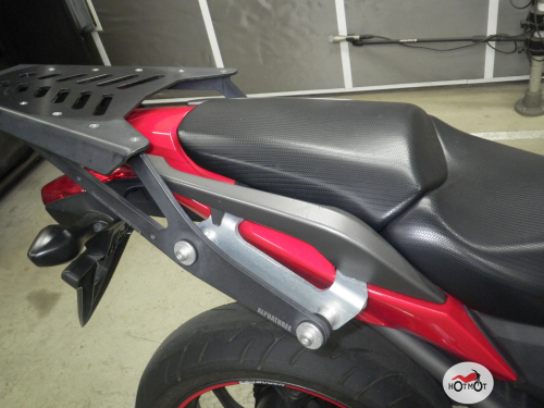 Мотоцикл HONDA NC 700X 2012, Красный фото 9