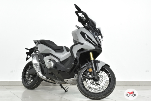 Скутер HONDA X-ADV 2023, серый