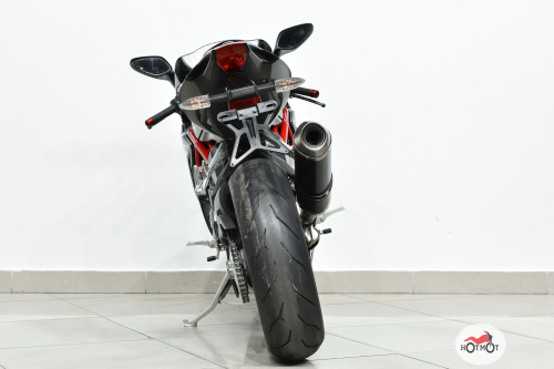 Мотоцикл MV AGUSTA F3 800 2015, Черный фото 6