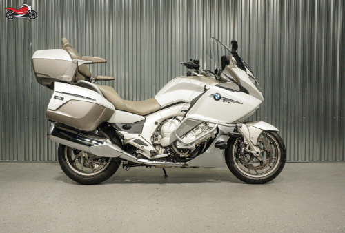 Мотоцикл BMW K 1600 GTL 2014, БЕЛЫЙ