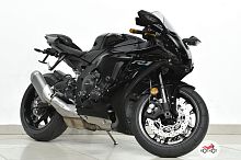 Мотоцикл YAMAHA YZF-R1 2023, Черный